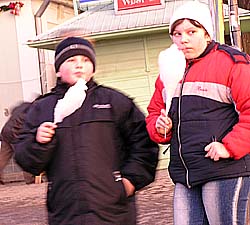 Обличчя Ужгорода